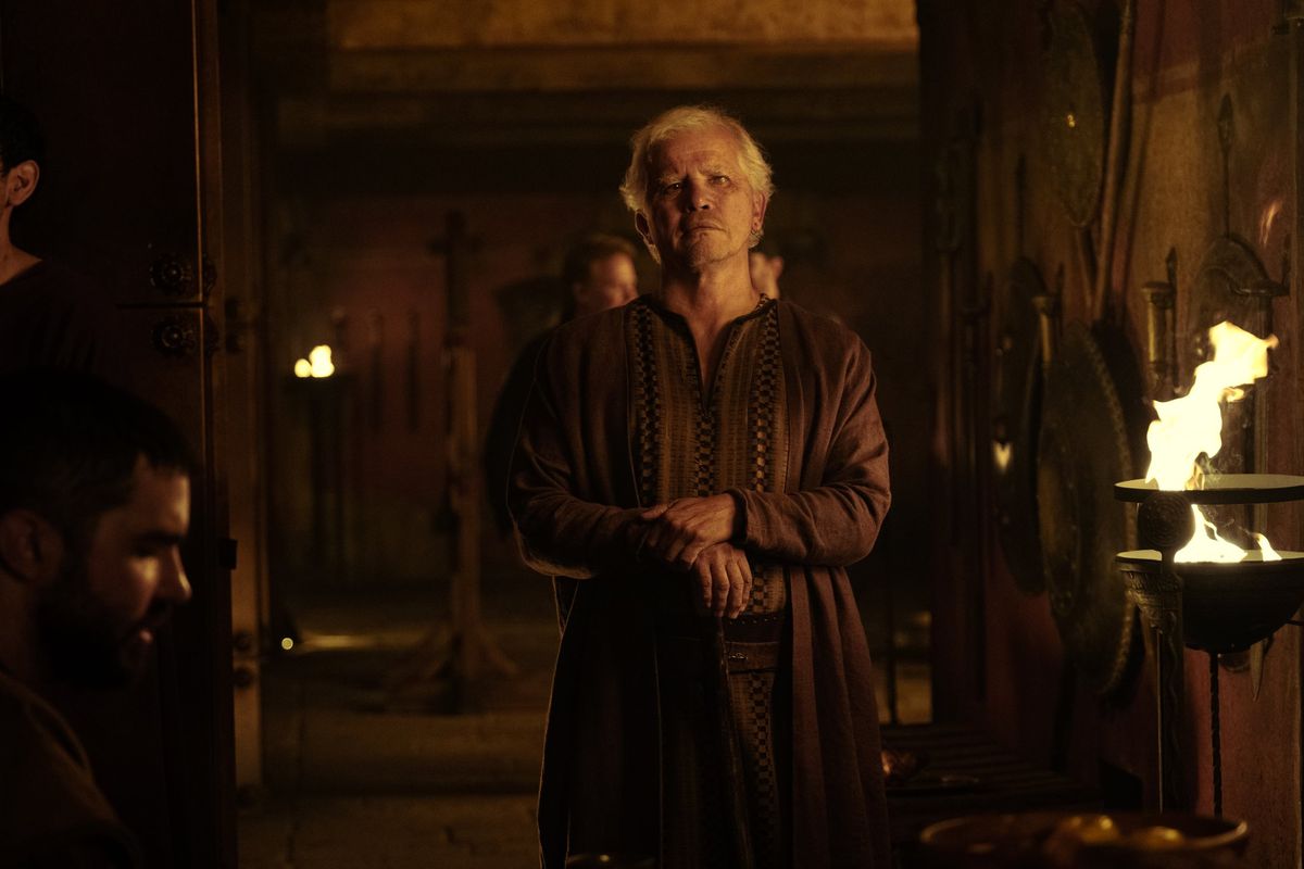 The Odyssey (Christopher Nolan)