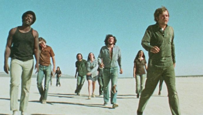 Punishment Park (Peter Watkins)