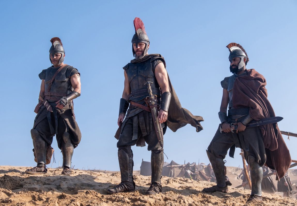 The Odyssey (Christopher Nolan)