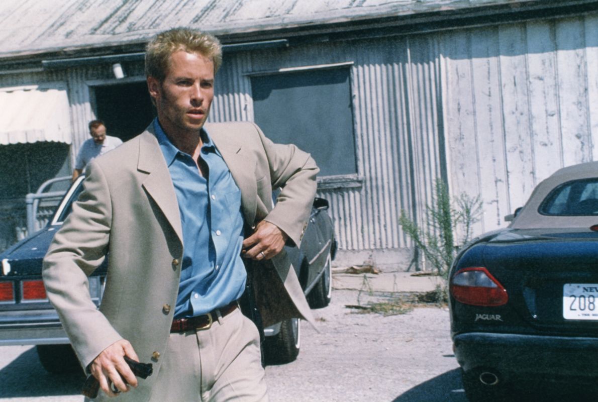 Memento (Christopher Nolan)