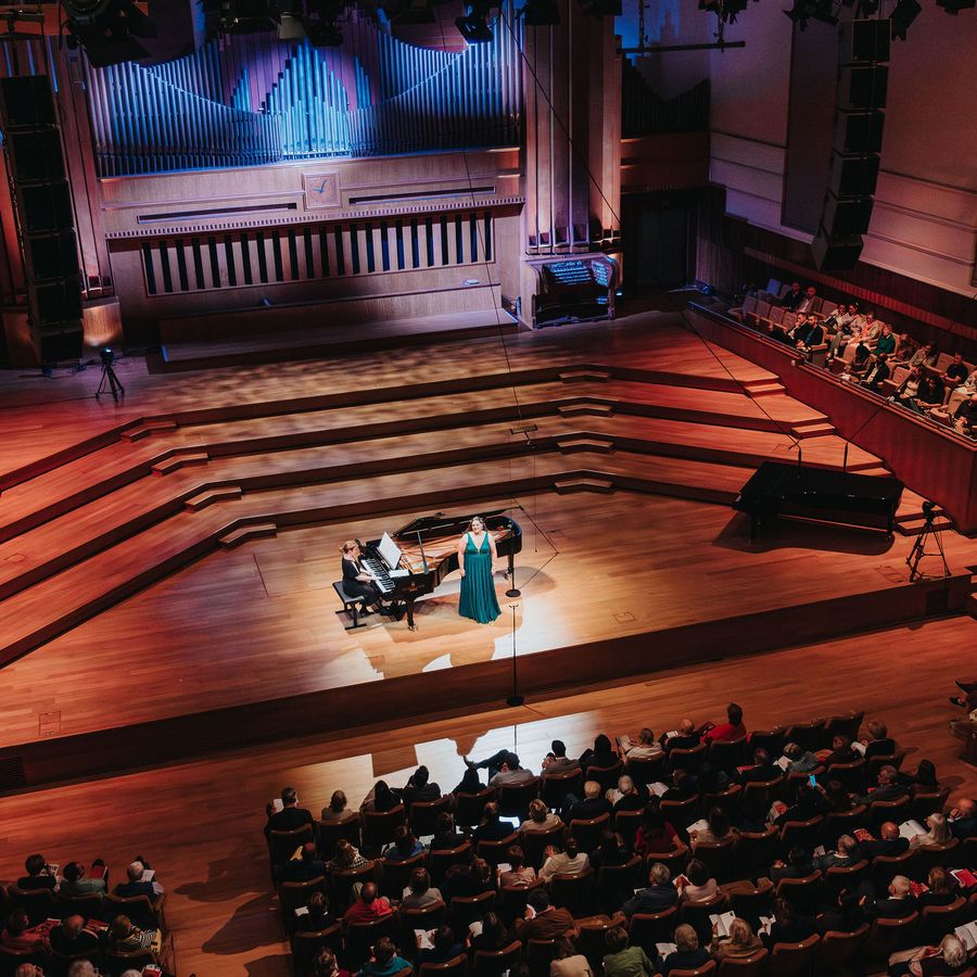 Queen Elisabeth Competition