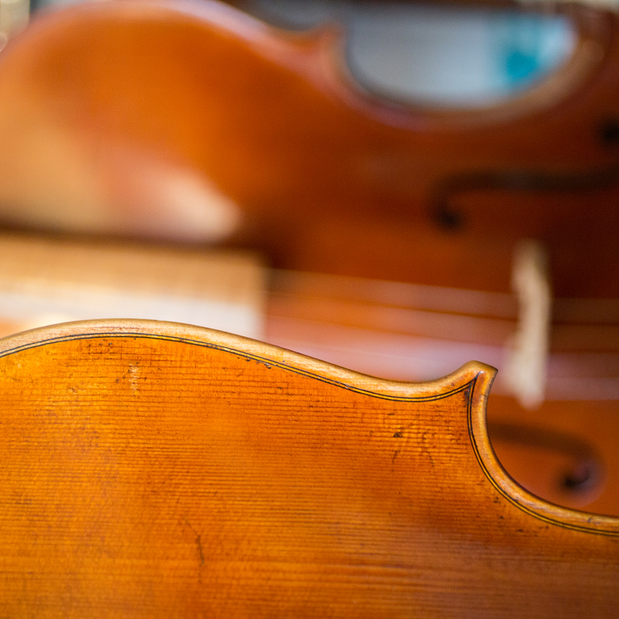 Queen Elisabeth Competition : cello