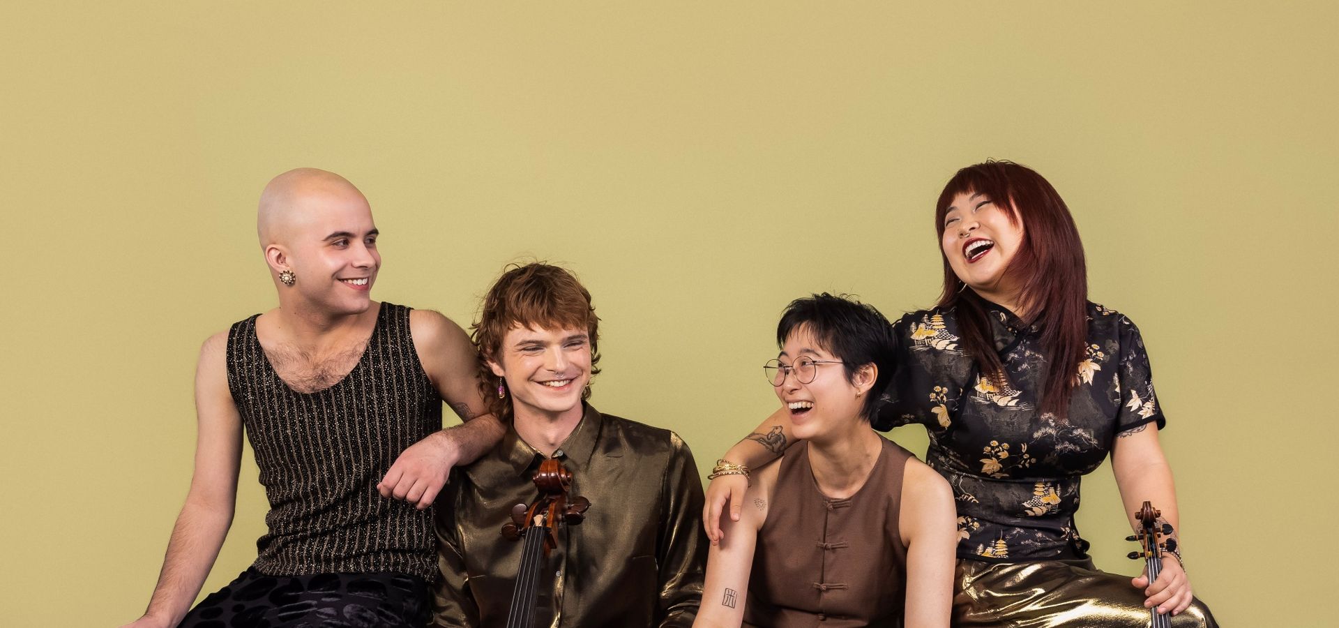 Poiesis Quartet