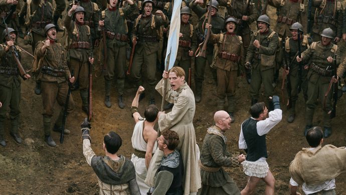 Coward (Lukas Dhont)