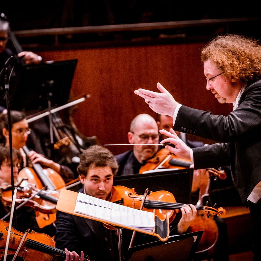 Brussels Philharmonic & Stéphane Denève
