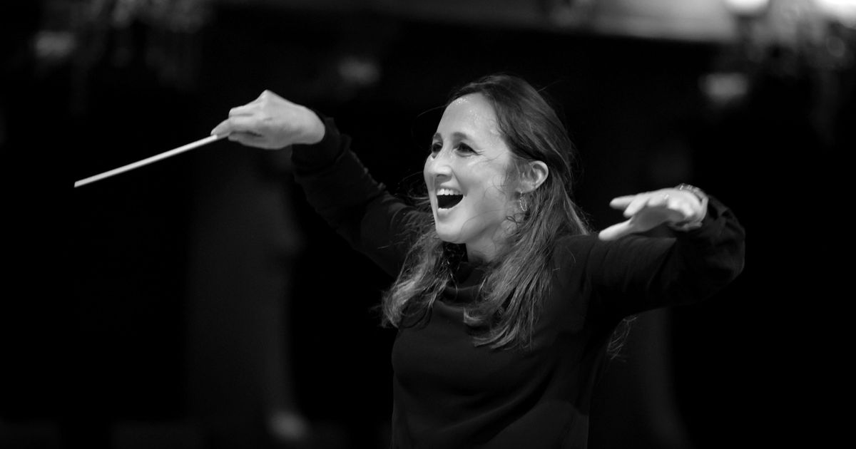 Concert de Clôture — Brussels Philharmonic, Vlaams Radio Koor & Joana Carneiro | #18