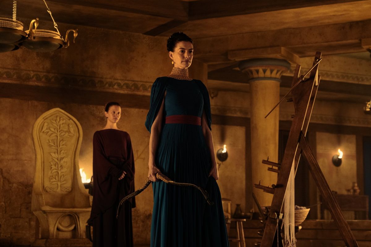 The Odyssey (Christopher Nolan)