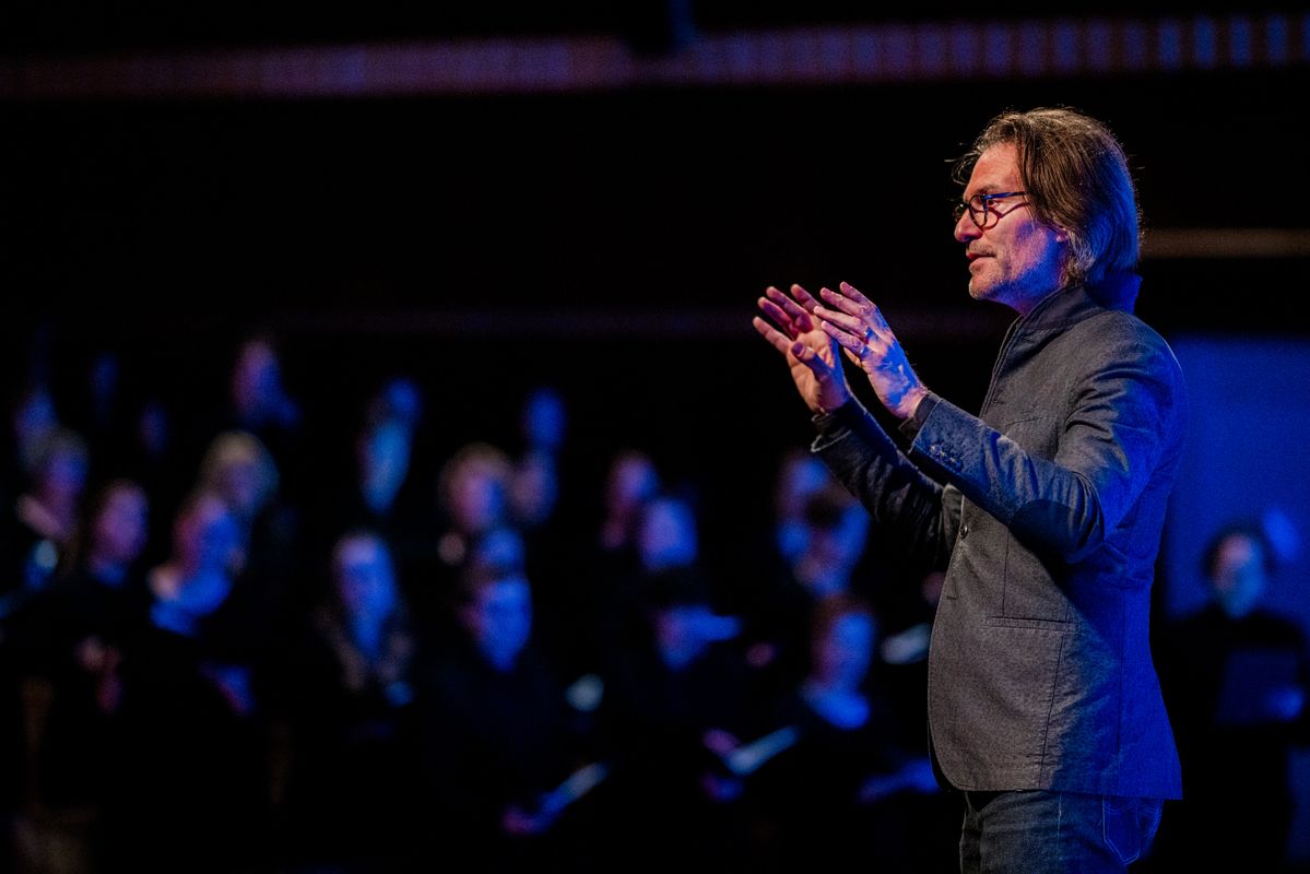 Vlaams Radiokoor & Eric Whitacre