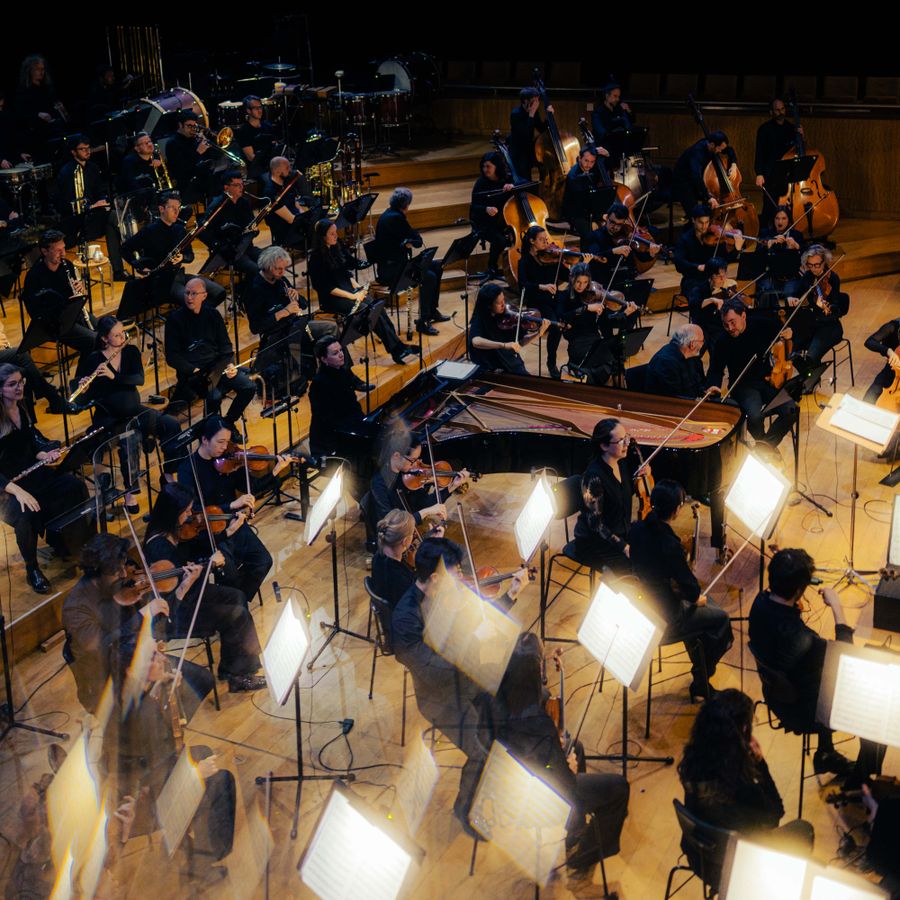 Brussels Philharmonic 