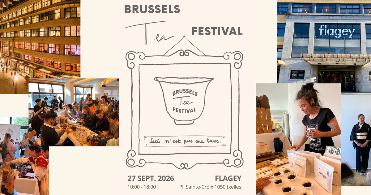 Brussels Tea Festival