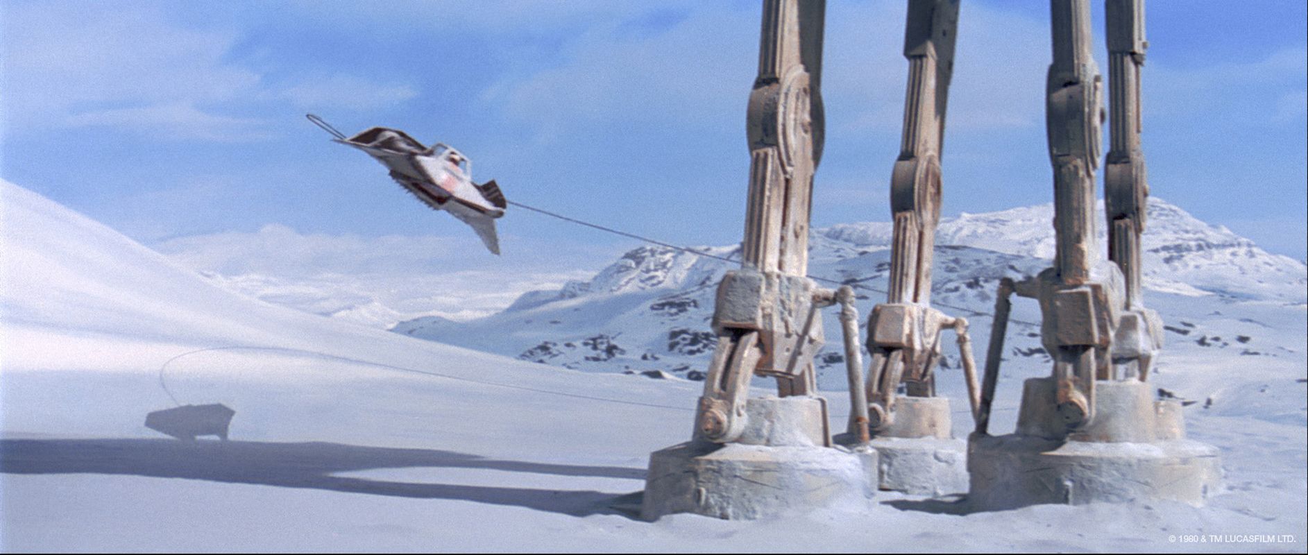 Star Wars: The Empire Strikes Back