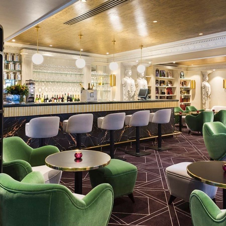 Hotel Barsey by Warwick