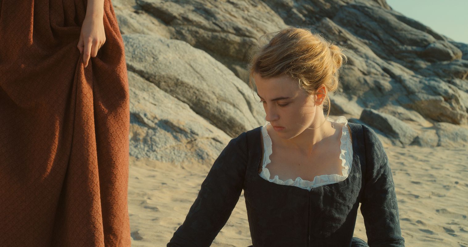 Portrait de la jeune fille en feu (Céline Sciamma)