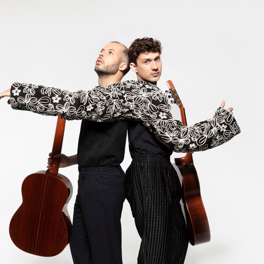 Thibaut Garcia & Antoine Morinière
