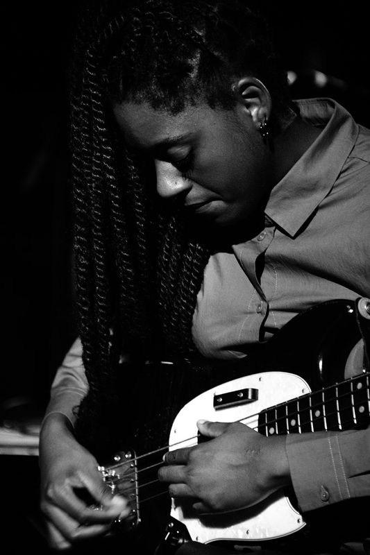 Farida Amadou + Heather Leigh 