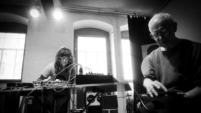 The Field Recording Duo