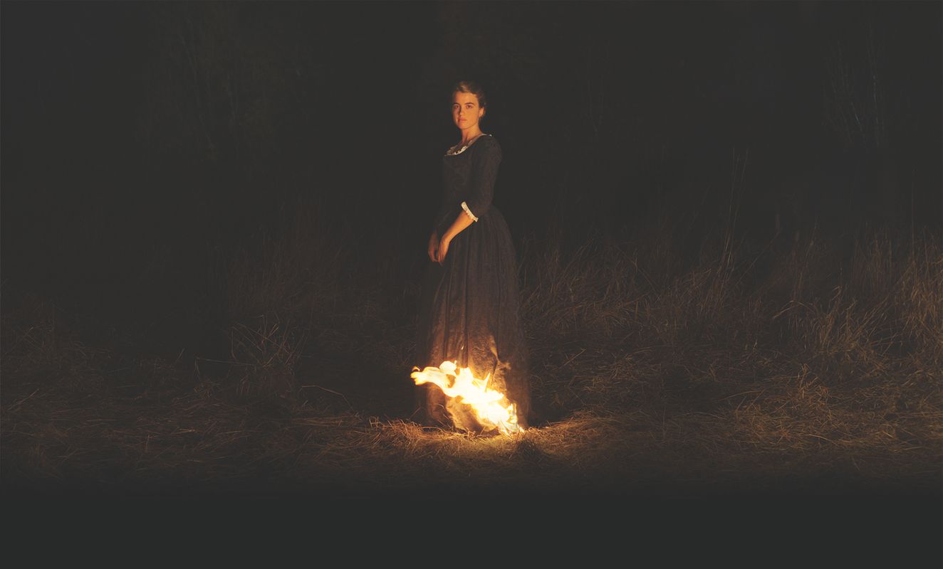 Portrait de la jeune fille en feu (Céline Sciamma)