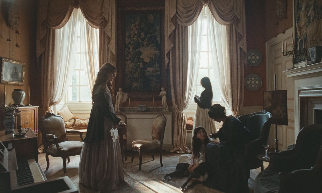 Sense and Sensibility (Georgia Oakley)