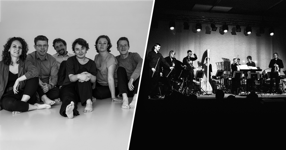 Ensemble Fractales & LENsemble Vilnius