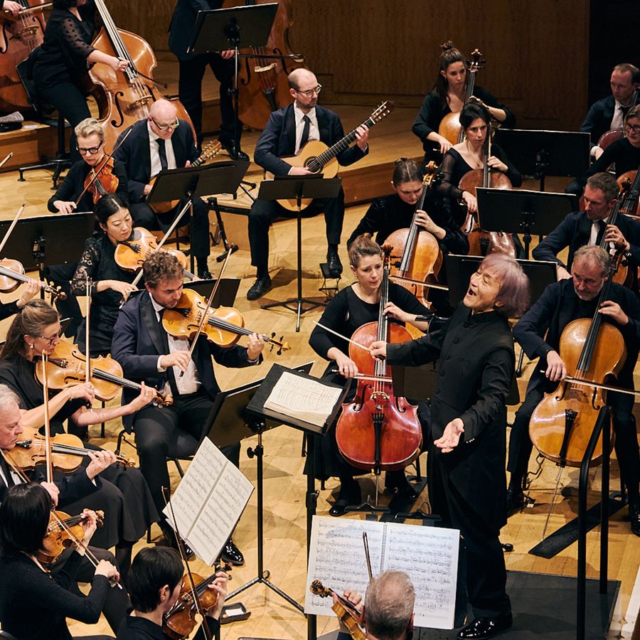 Brussels Philharmonic & Kazushi Ono