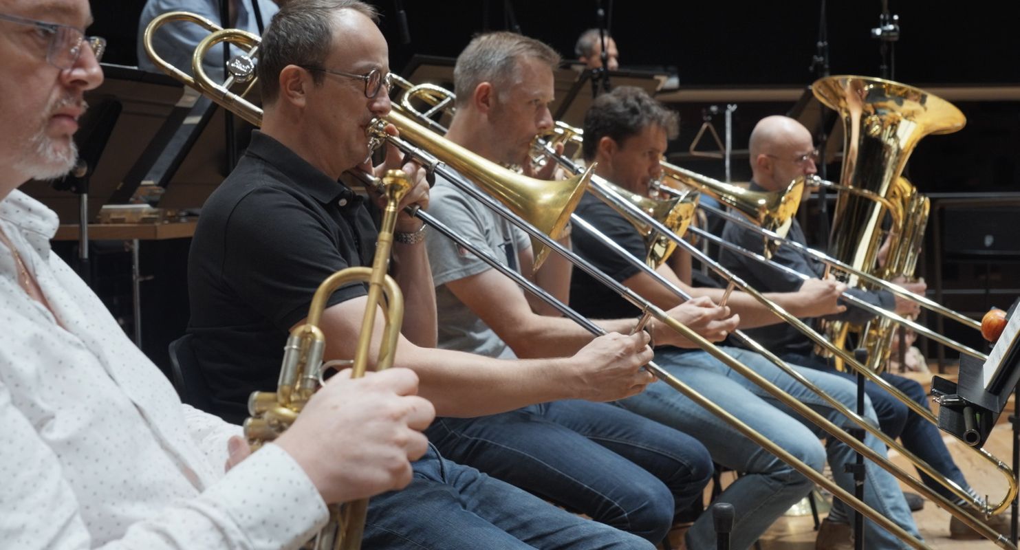Nous, l'Orchestre (Philippe Béziat)