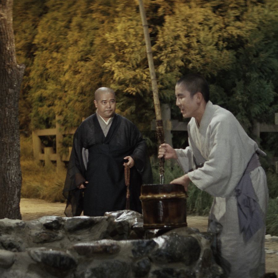 Kwaidan (Masaki Kobayashi)