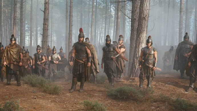 The Odyssey (Christopher Nolan)