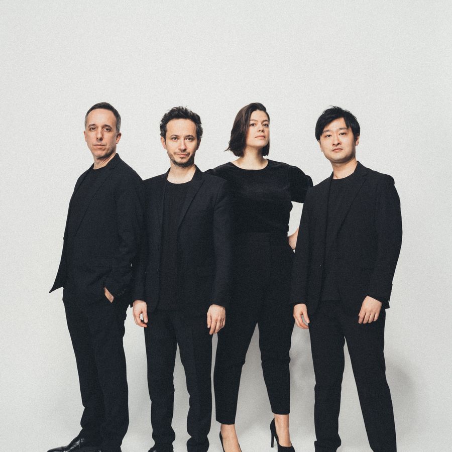 Quatuor Ebène