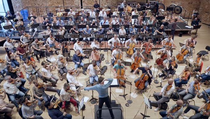Nous, l'Orchestre (Philippe Béziat)