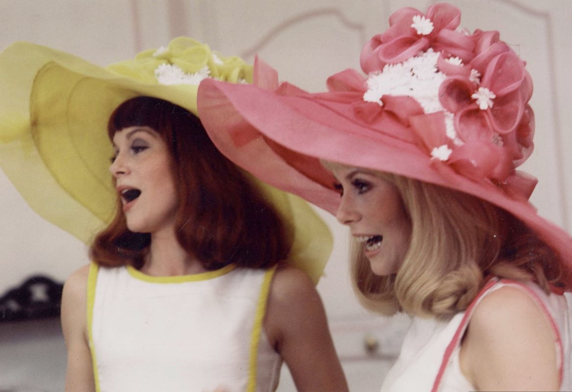 Les Demoiselles de Rochefort (Jacques Demy)