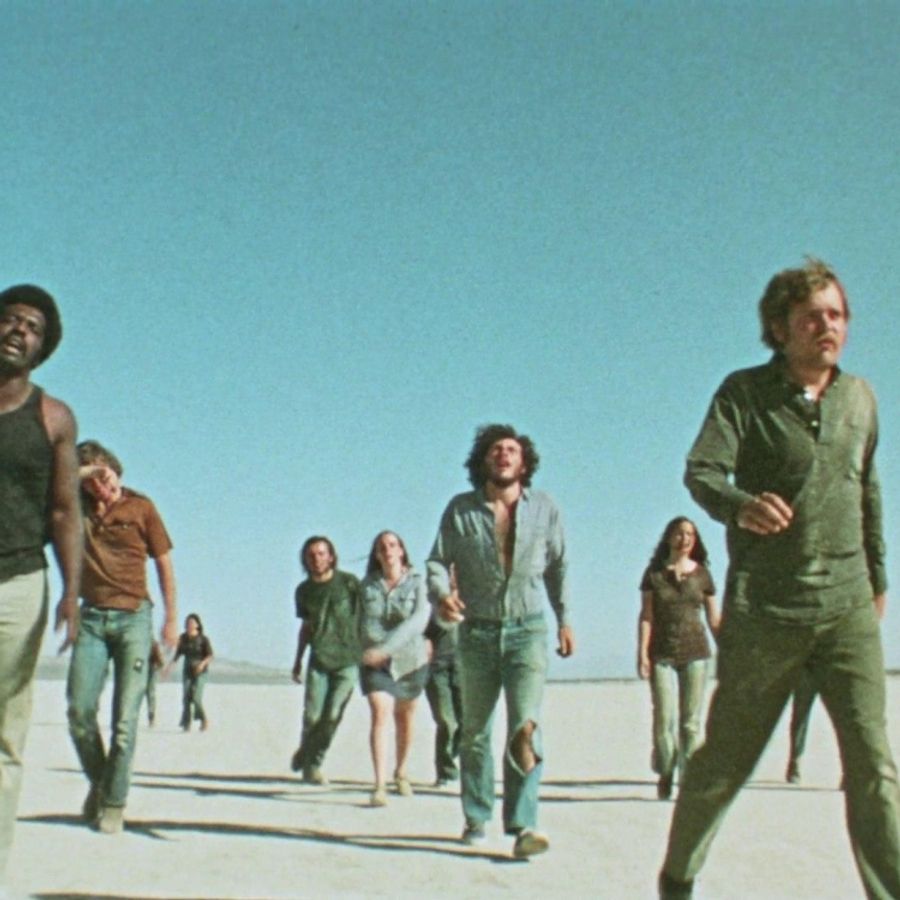 Punishment Park (Peter Watkins)