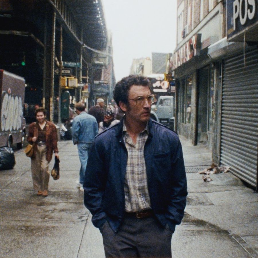 Paper Tiger (James Gray)