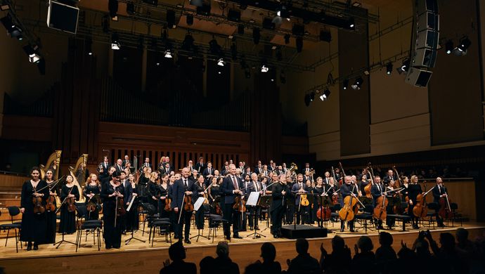 Brussels Philharmonic & Kazushi Ono