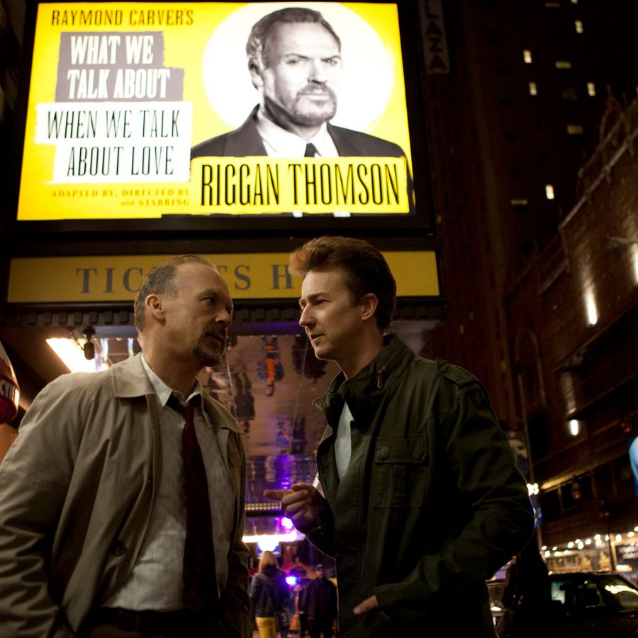 Birdman (Alejandro González Iñárritu)
