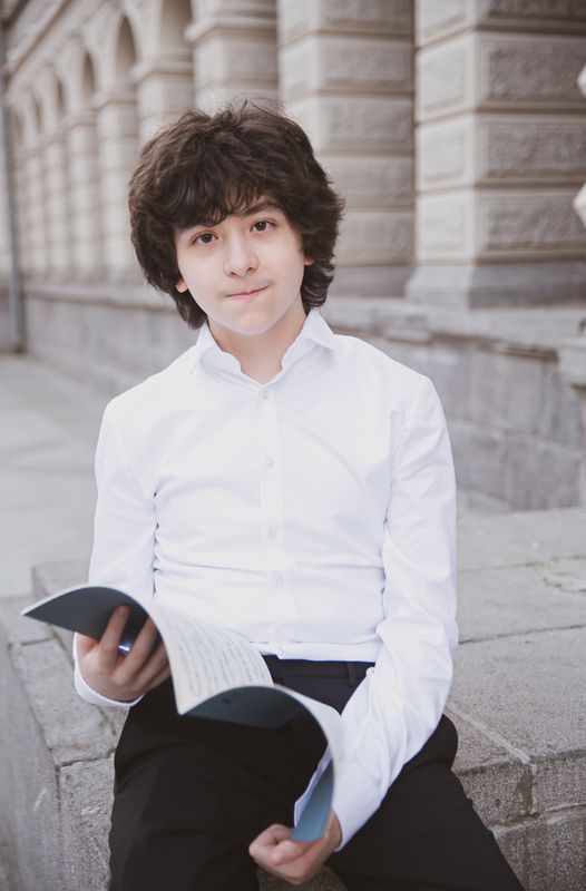 Tsotne Zedginidze 