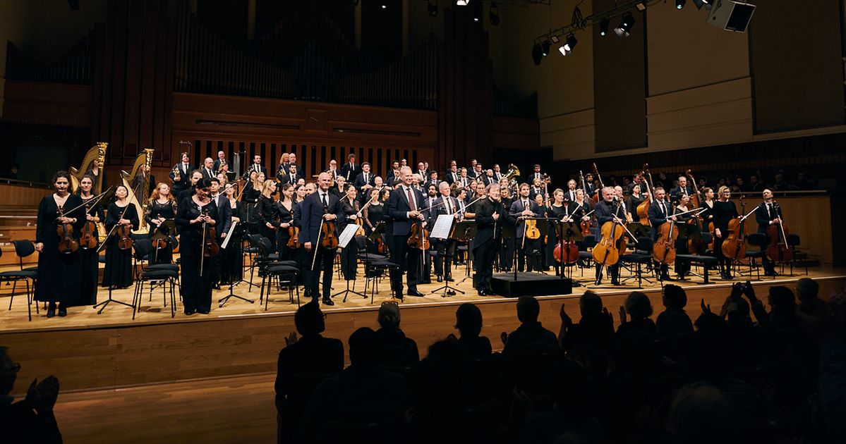 Brussels Philharmonic, Jan Michiels & Kazushi Ono