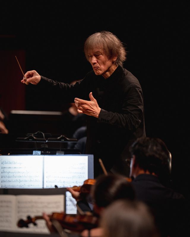 Brussels Philharmonic & Kazushi Ono
