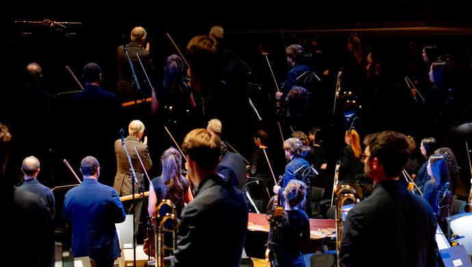 Brussels Philharmonic & Ilan Volkov