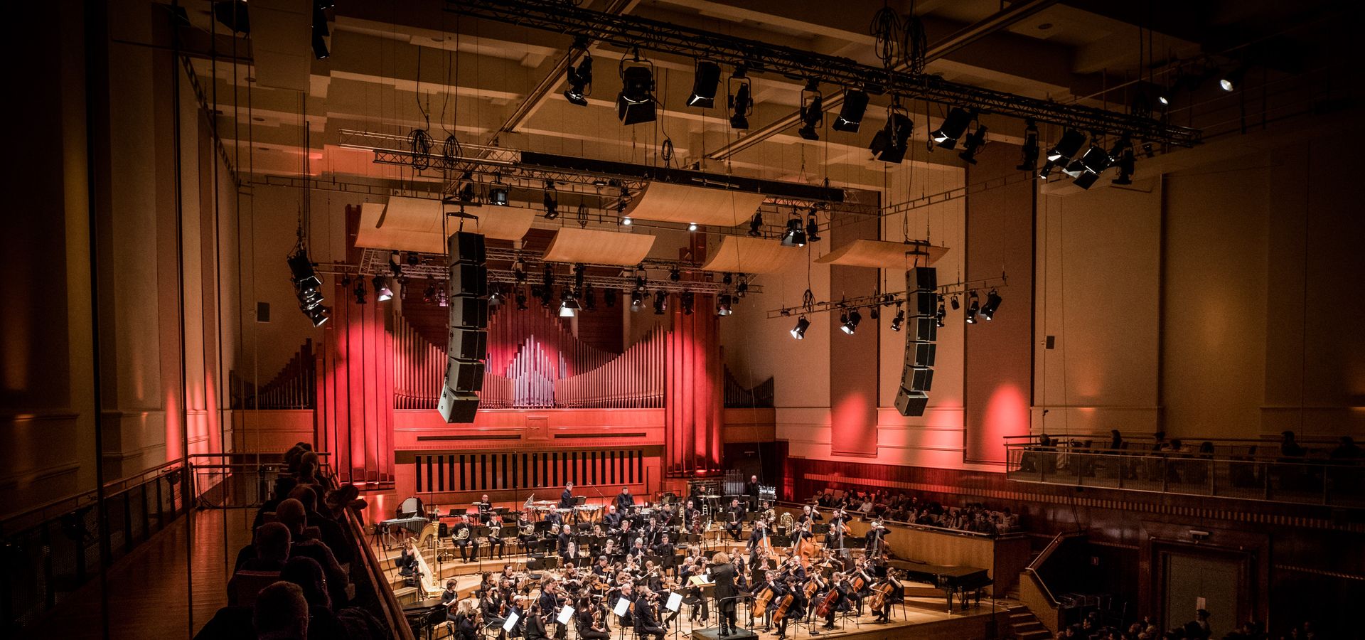 Brussels Philharmonic & Stéphane Denève