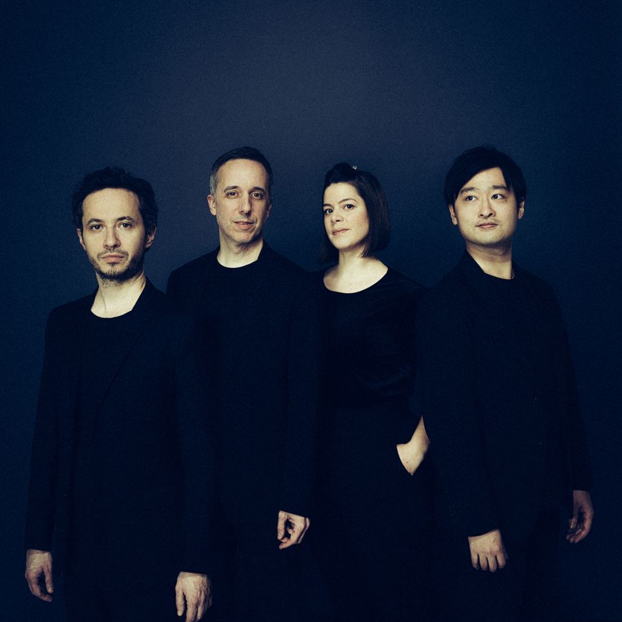Quatuor Ebène