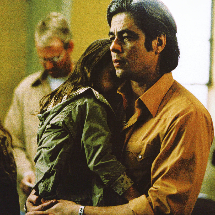 21 Grams (Alejandro González Iñárritu)
