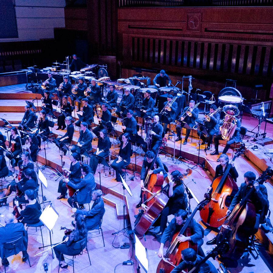 Brussels Philharmonic & Ilan Volkov