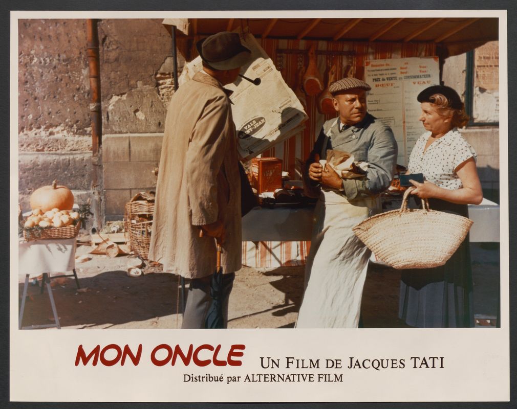 Mon Oncle (Jacques Tati)