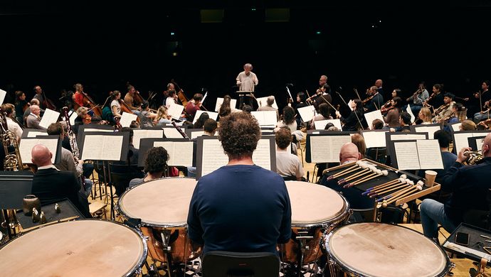 Brussels Philharmonic & Kazushi Ono