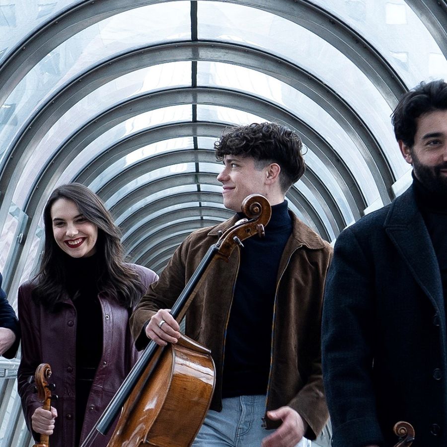 Quatuor Elmire
