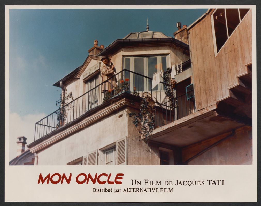 Mon Oncle (Jacques Tati)