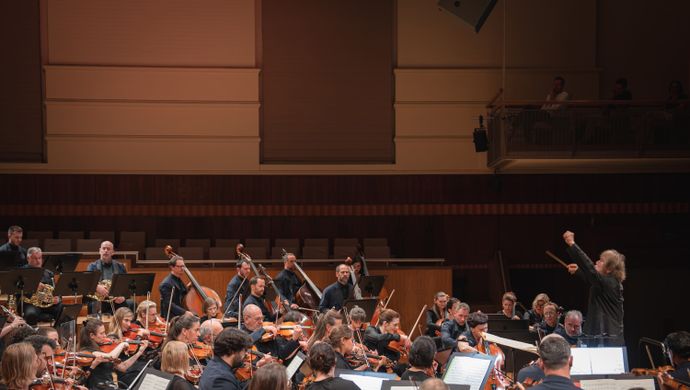 Brussels Philharmonic, Kazushi Ono