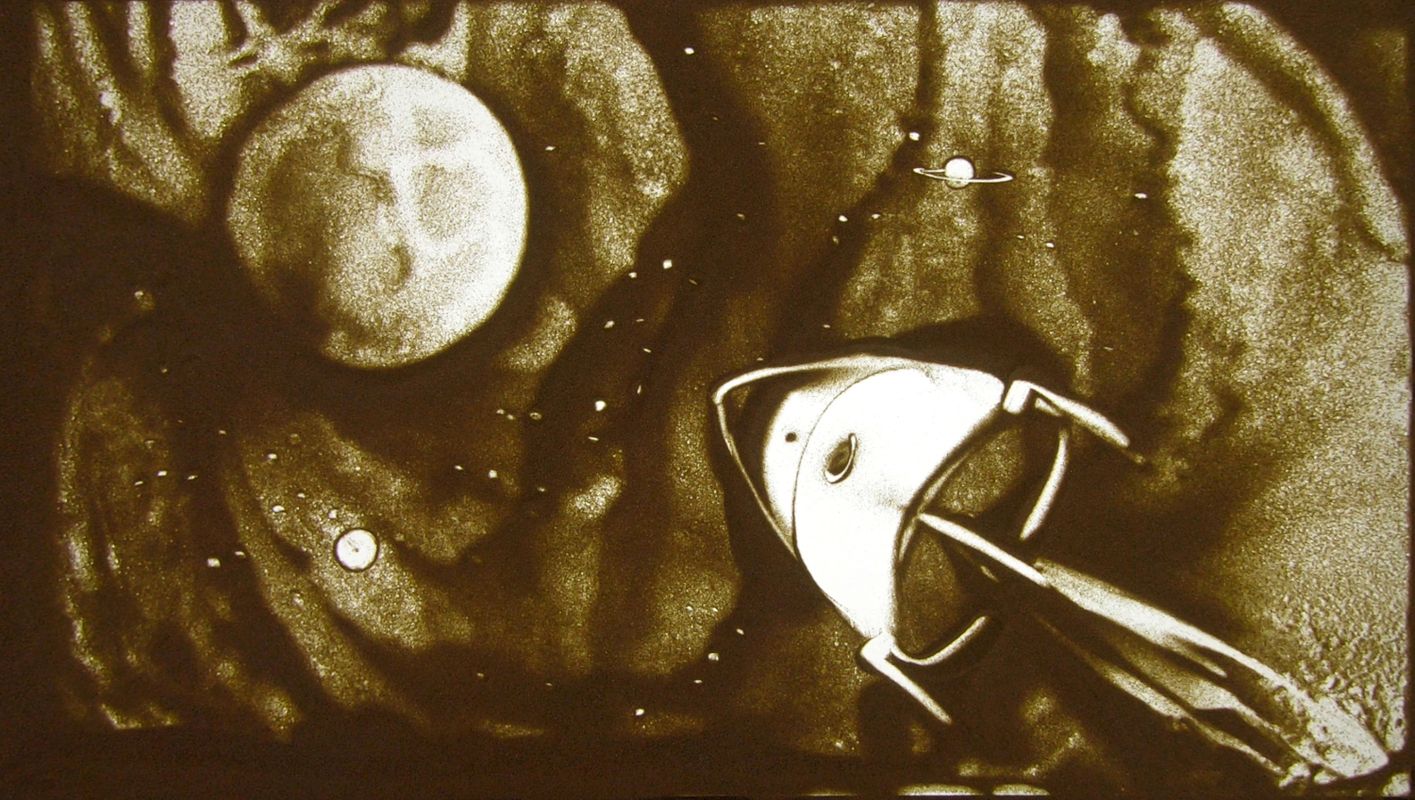 Field Trip to the Moon | Piano & Sable