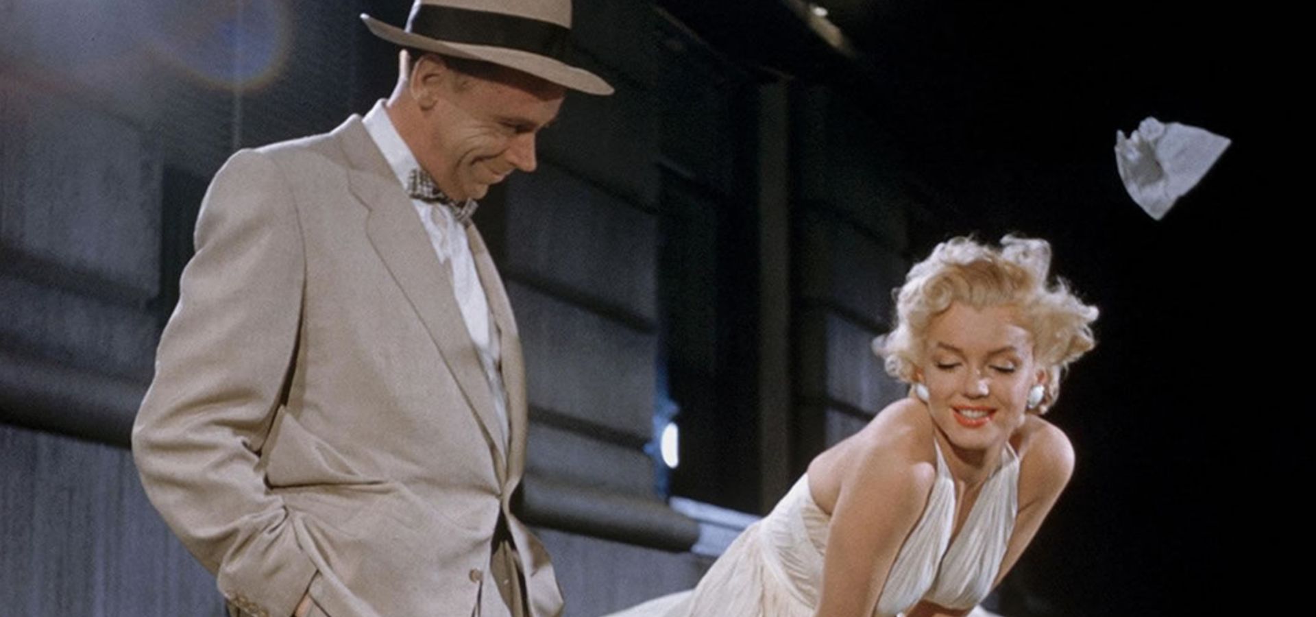 Sept ans de réflexion (Billy Wilder) Cinema