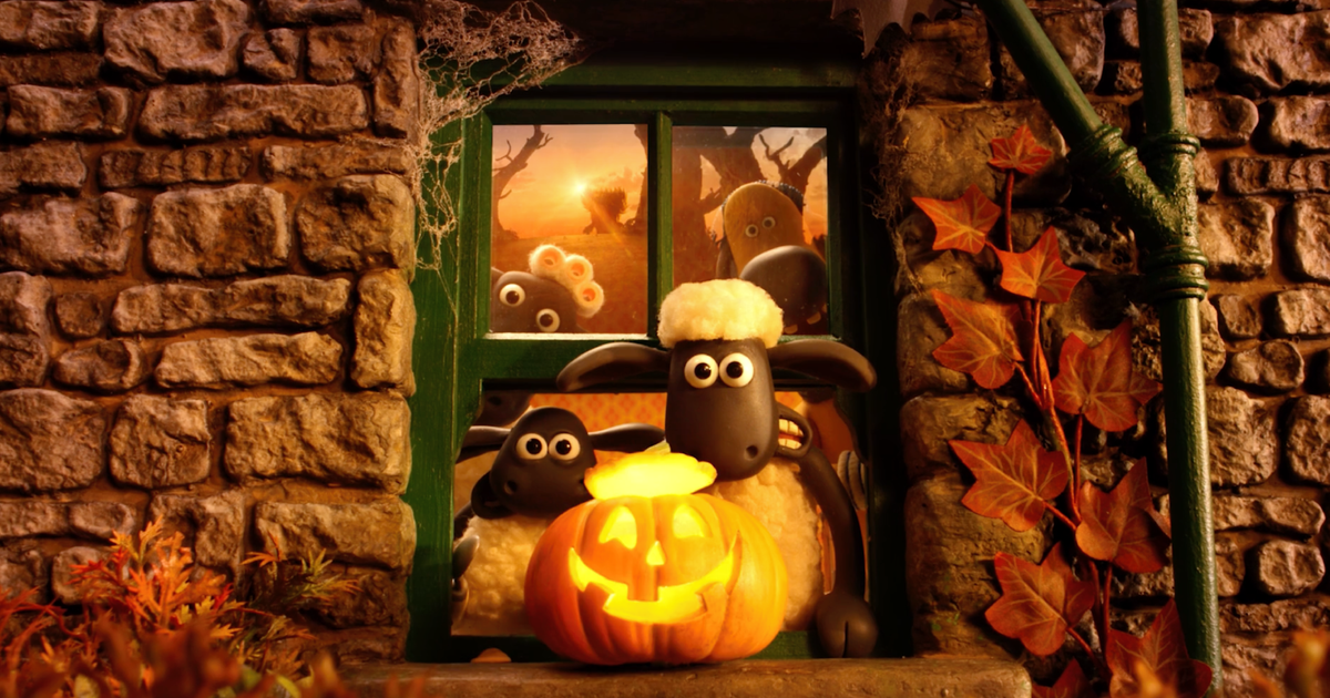 Shaun the Sheep: The Beast of Mossy Bottom